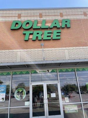 Dollar Tree on Eldorado