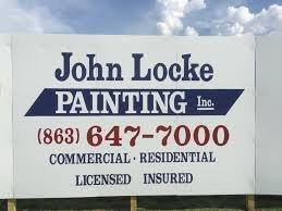 John Locke Painting