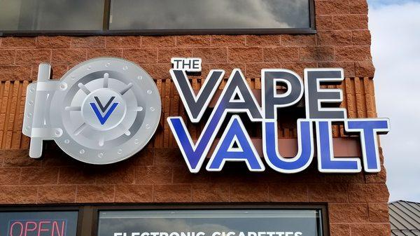 The Vape Vault