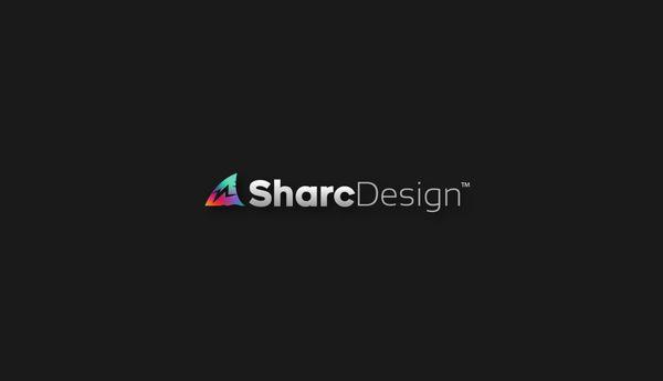 Sharc Website & Graphic Design