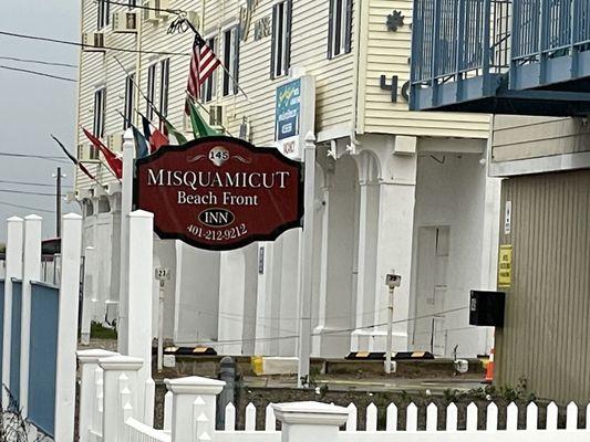 Misquamicut Beach Front Inn