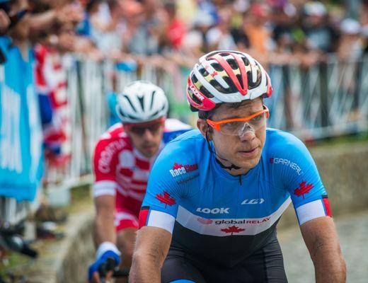 UCI Road World Championship in Richmond, VA