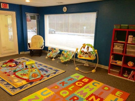 Infant classroom 2