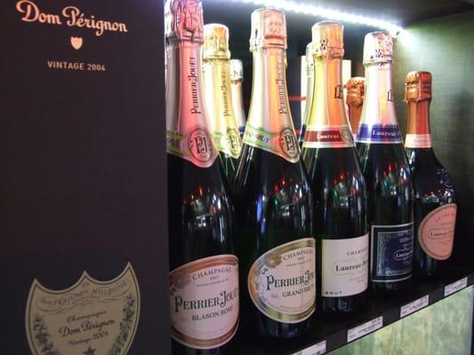 Top Shelf Champagne Miami Beach Liquor Store