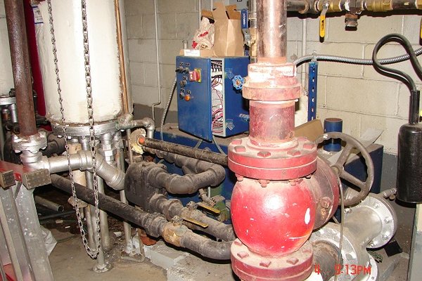 East Elmhurst Plumbing Heating and Cooling