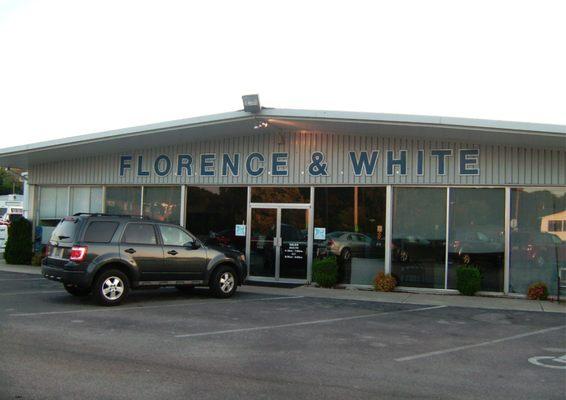 Florence & White Ford