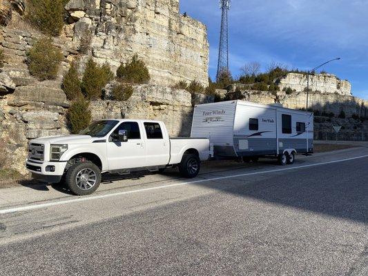 Heritage Trucking