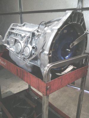 06 Ford Explorer Rebuilt Transmission