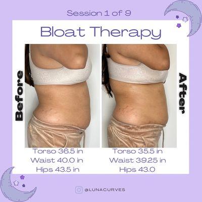 Bloat Therapy