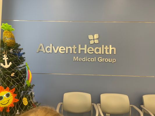 Advent Health Carrollwood