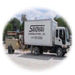 Sandman Sandblasting Inc.