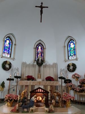 St. Clare of Assisi Parish