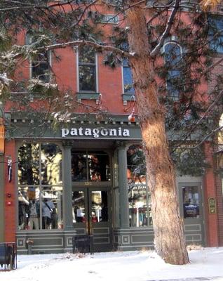 Patagonia