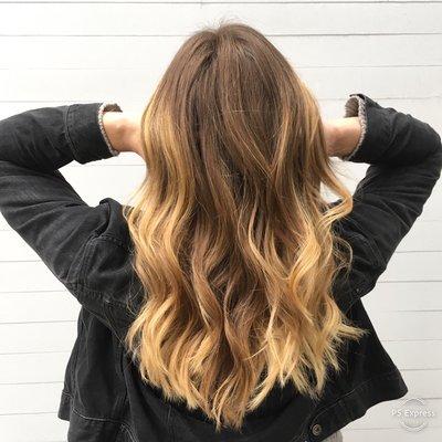 Full Balayage