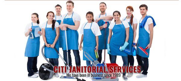 Citi Janitorial Services