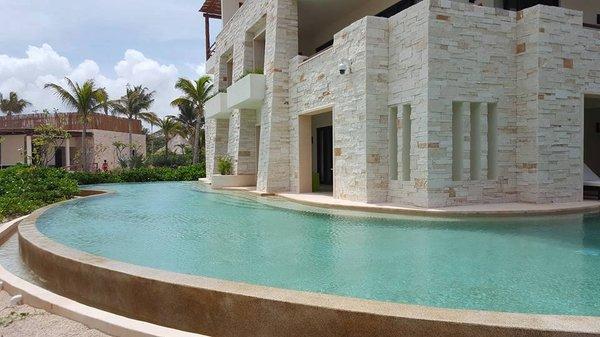 Adults-Only Secrets Akumal in the beautiful Riviera Maya Mexico.