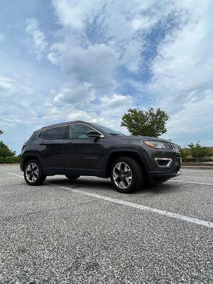 2021 Jeep Compass