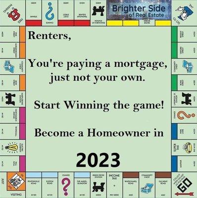 Homeownership matters.