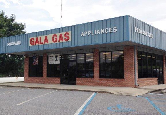 Gala Gas