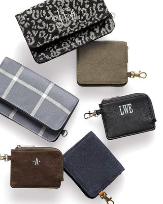 Wallet styles for every taste