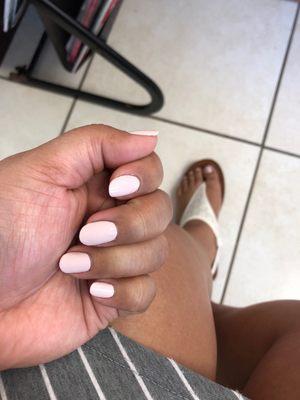 Mani-Pedi