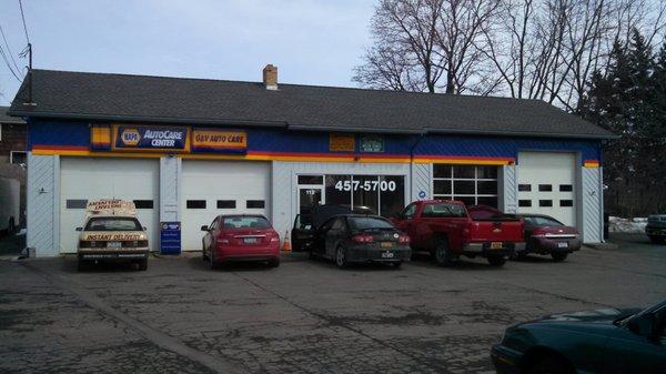 Come to G&V Auto Care in Liverpool for all of your auto and tire needs!