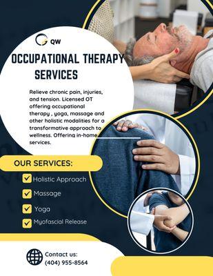 Q Williams Occupational Therapy Services