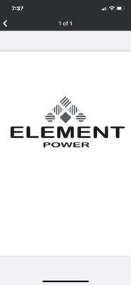 Element Power 