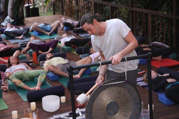 Soul Sessions Sound Healing