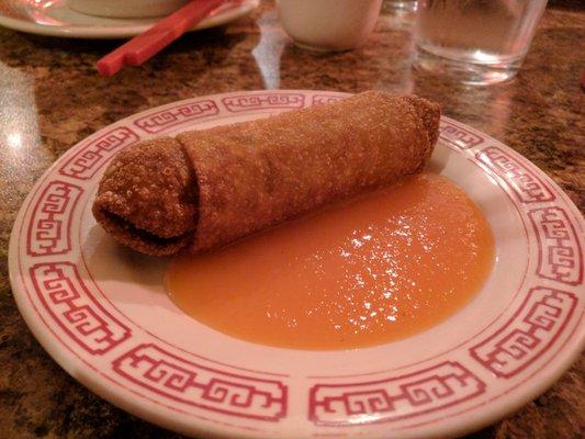 Vegetable Egg Roll