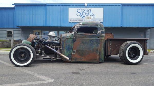 Rat Rod