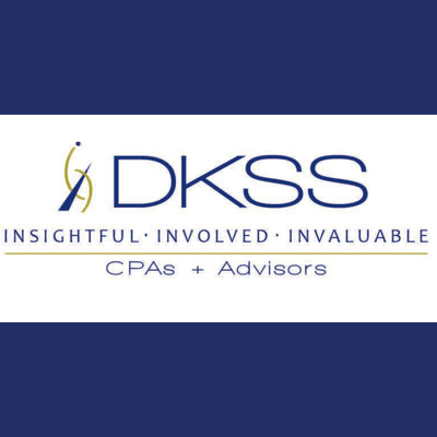 DKSS CPAs + Advisors 
 Accountants for Business Tax Return Preparation & Individual Tax Return Preparation & Planning.