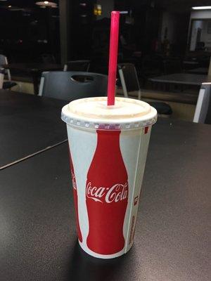 Chocolate Peanut Butter Milkshake = Love in a cup