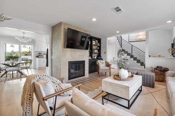 Dana Point Staging