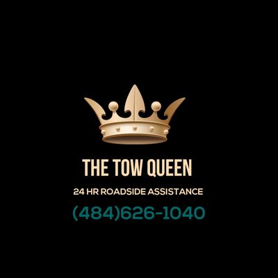 THE TOW QUEEN LOGO