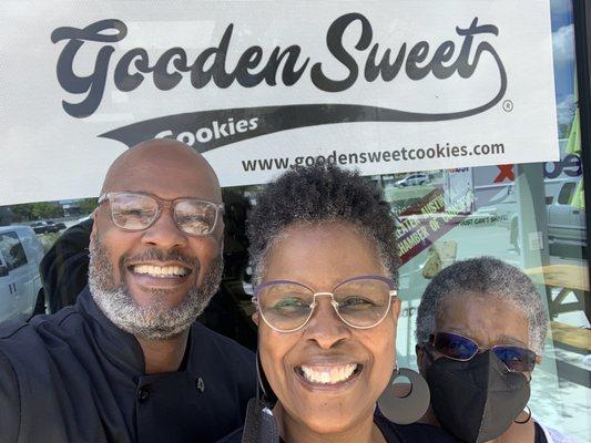 Sean Gooden of Gooden Sweets!