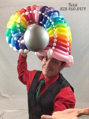 Twist the Balloonman