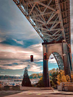 Fremont Bridge