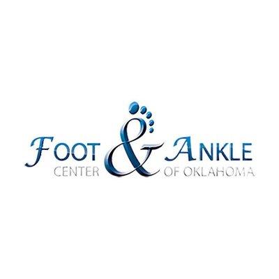 Foot and Ankle Center of Oklahoma Logo