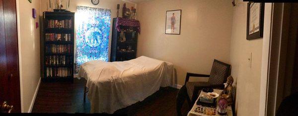 Reiki studio