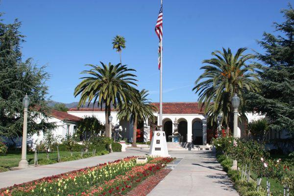 Azusa City Hall