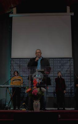 Pastor Rafael Núñez