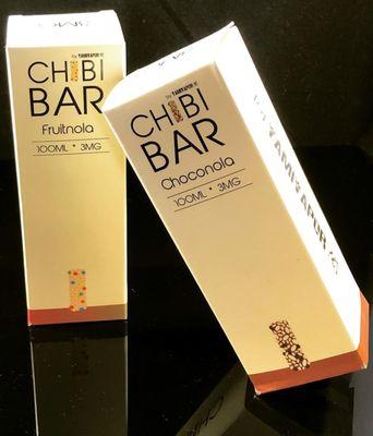 Chibi Bar e-Liquid