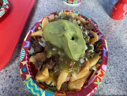 Asada Fries