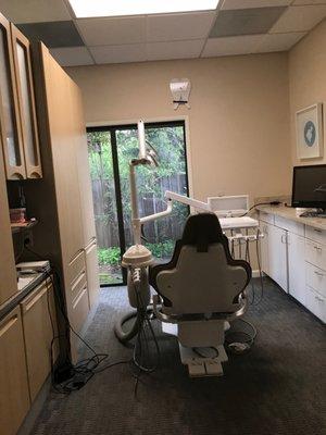 Hygienist Room