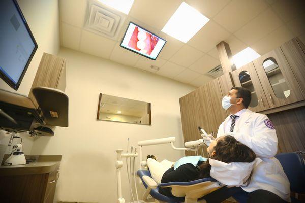 Dental Restorative Operatory