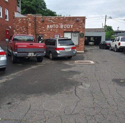 New Park Ave Auto Body