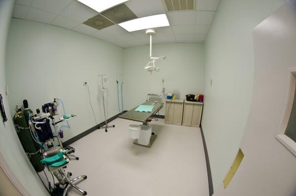 Surgical Suite