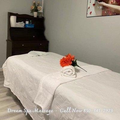 Welcome To Dream Spa Massage