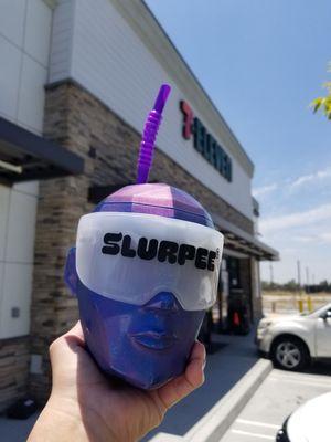 New Slurpee cup